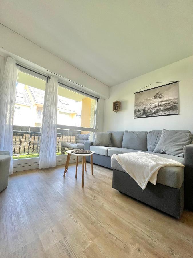 Appartement L'Echappee Cabourgeaise Extérieur photo
