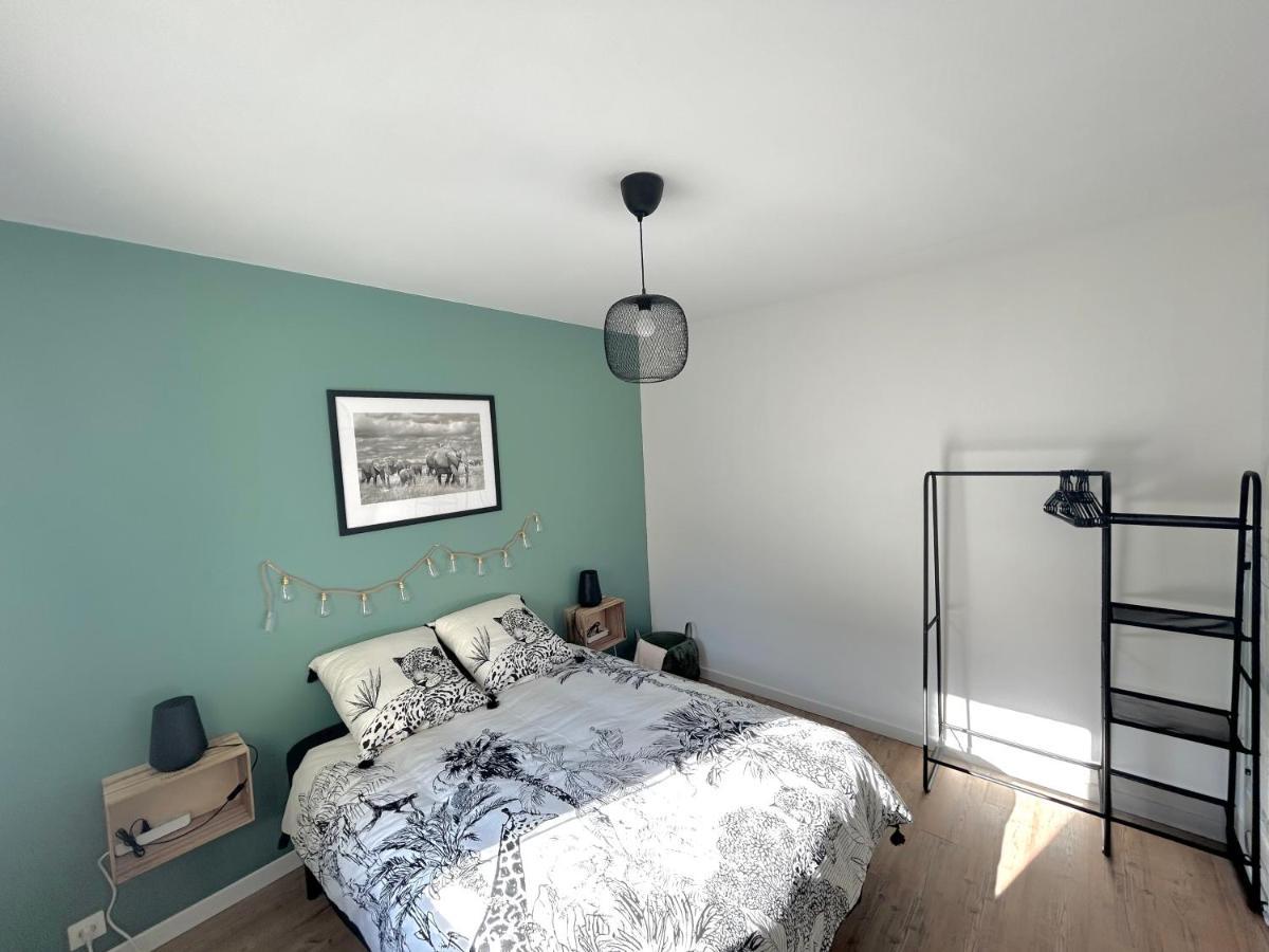 Appartement L'Echappee Cabourgeaise Extérieur photo