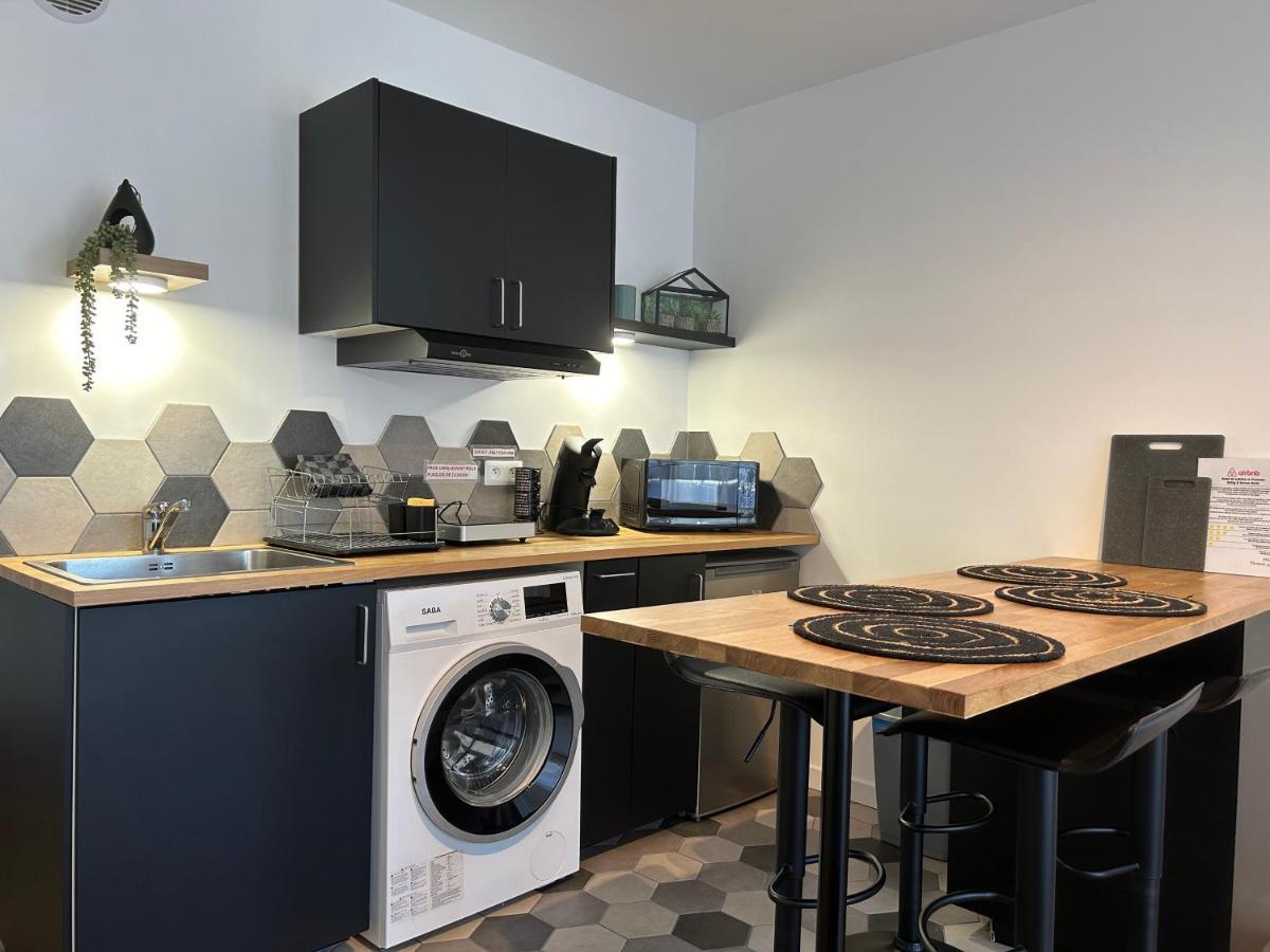 Appartement L'Echappee Cabourgeaise Extérieur photo