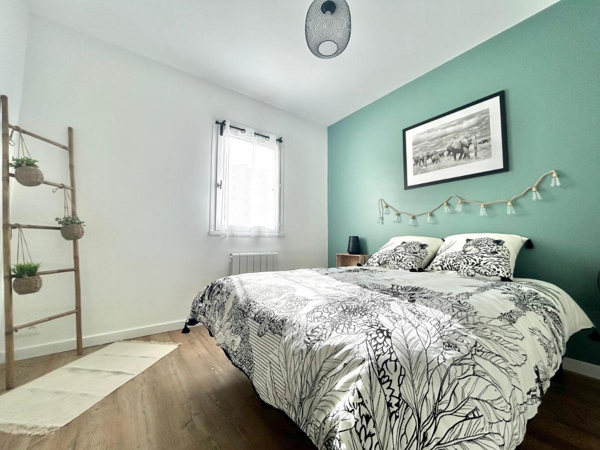 Appartement L'Echappee Cabourgeaise Extérieur photo