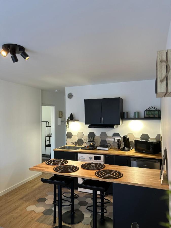 Appartement L'Echappee Cabourgeaise Extérieur photo