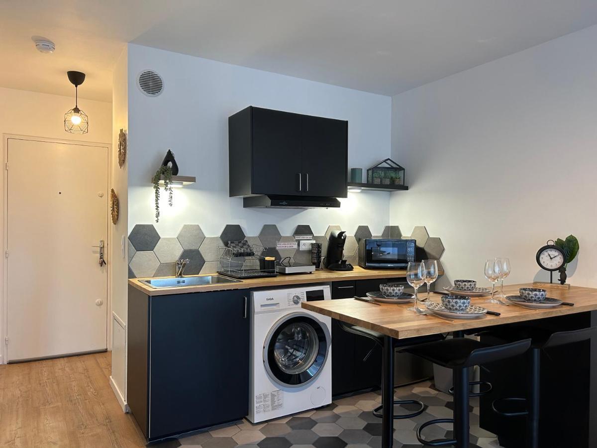 Appartement L'Echappee Cabourgeaise Extérieur photo